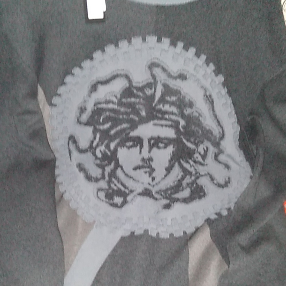 Versace sweater